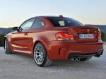 BMW 1-Series M Coupe 2012 года